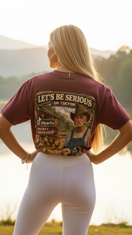 Essential Cotton T-Shirt