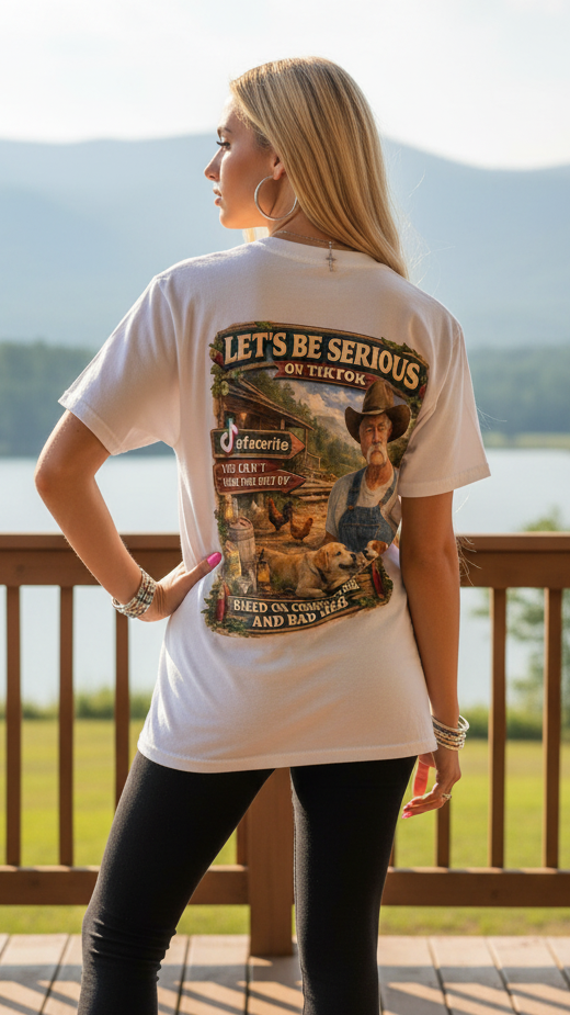 Essential Cotton T-Shirt