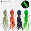 Biomimetic Octopus Squid Octopus Soft Bait 11cm