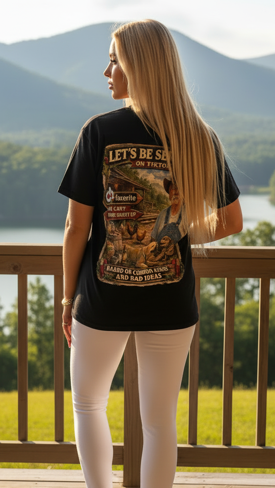 Essential Cotton T-Shirt