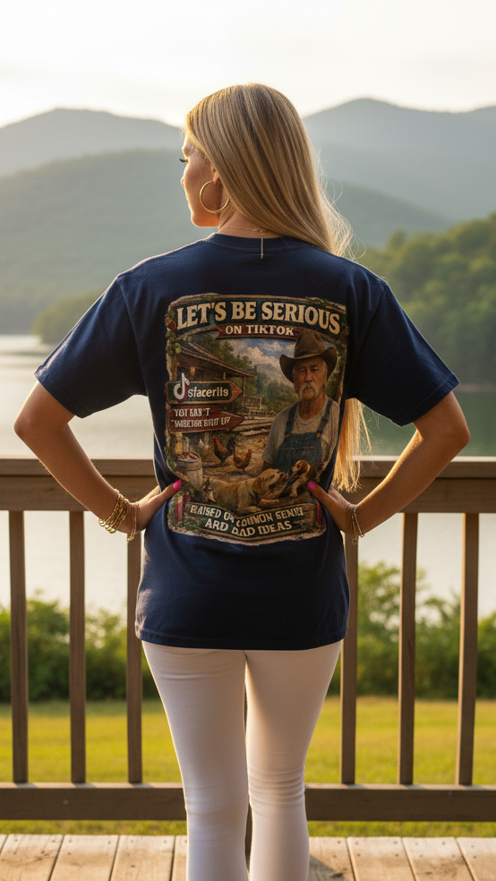 Essential Cotton T-Shirt