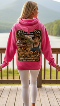 Heavyweight Sunfade Oversized Hoodie