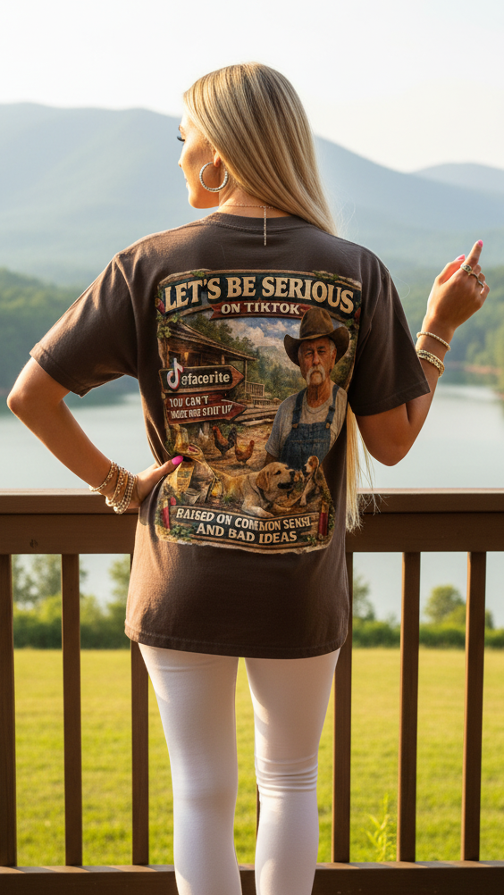 Essential Cotton T-Shirt